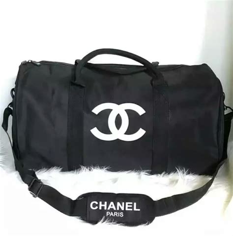 chanel duffle bag mens|chanel leather backpack.